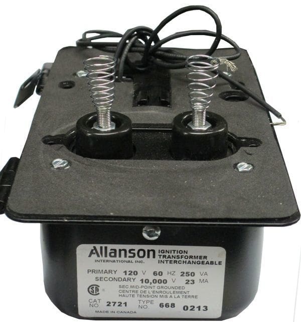 Burner transformer-120V #23101-E