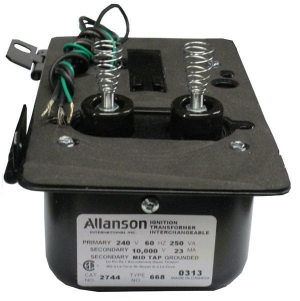 Burner transformer-240V #23103-E