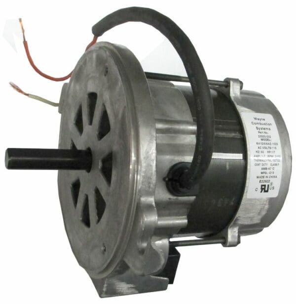 Burner motor #23000-002