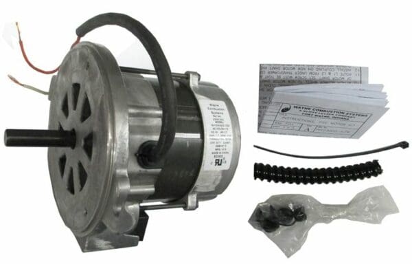 Burner motor kit #23000-KITM