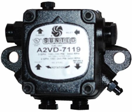 Fuel Pump #A2VD-7119