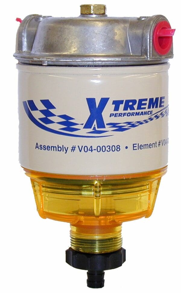 Fuel filter