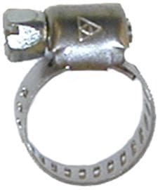 Hose clamp-7/32"-5/8" ID
