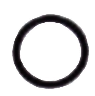 O-ring, 1/4" QC, 25/pkg
