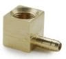 Hose barb-1/4"barbx1/4"Fx90˚