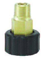 Twist connect coupler-1/4"MPT #D10028