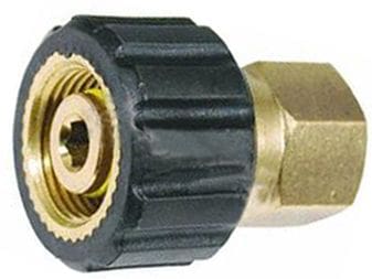 Twist connect coupler-3/8"FPT #D10029