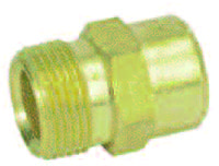 Twist connect plug-3/8"FPT #D10024