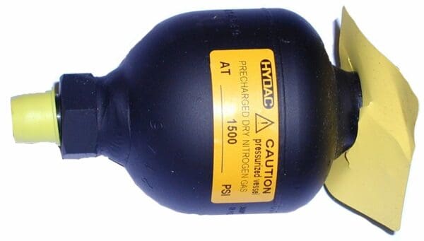 Accumulator-up to 5000 PSI