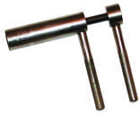 Fuel nozzle wrench