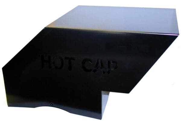 Hot cap rain guard-10"