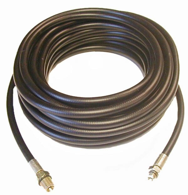 Sewer hose-100', 1/4", 4350 PSI @ 212˚ F
