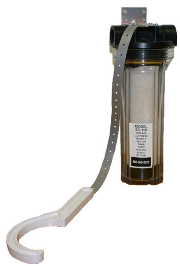 Scale reducer-large volume water usage #SC-100
